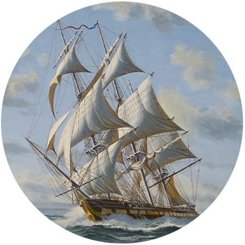 History Tallship Logo